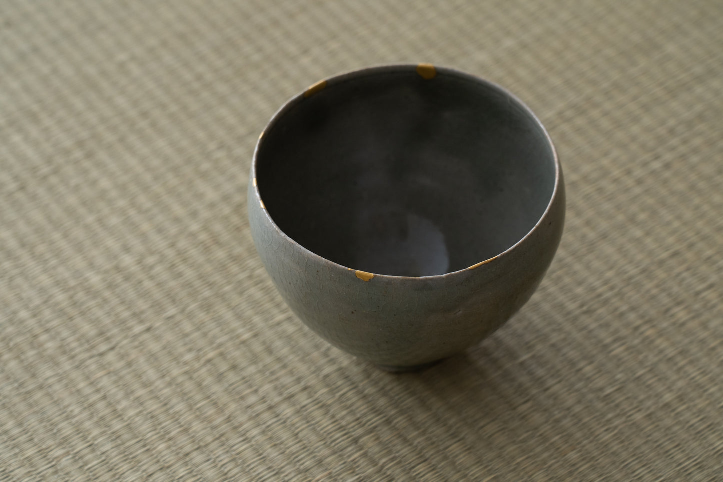 Goryeo celadon tea bowl