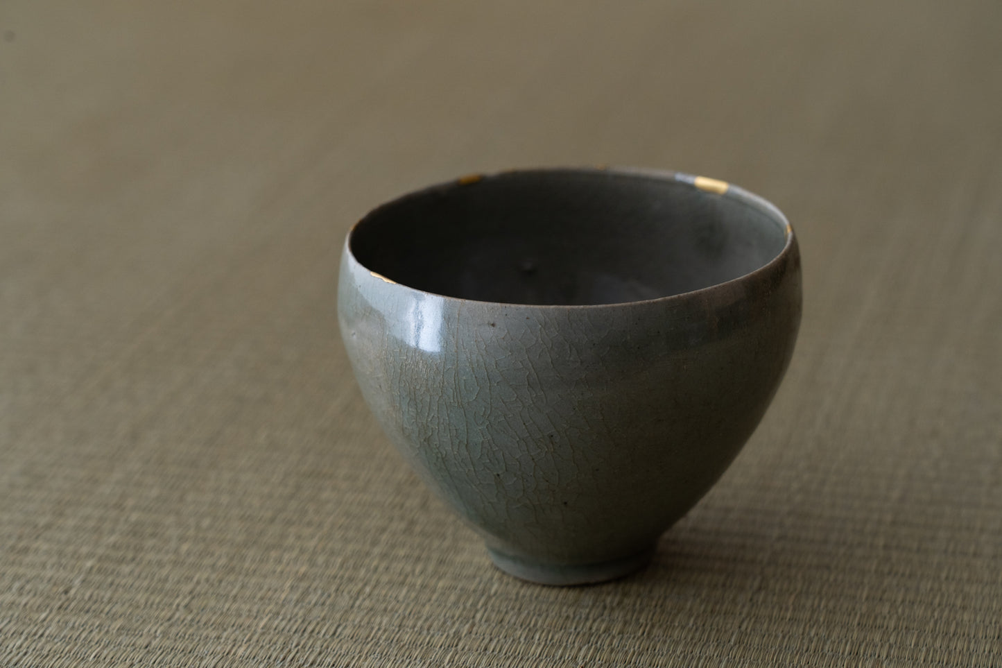 Goryeo celadon tea bowl