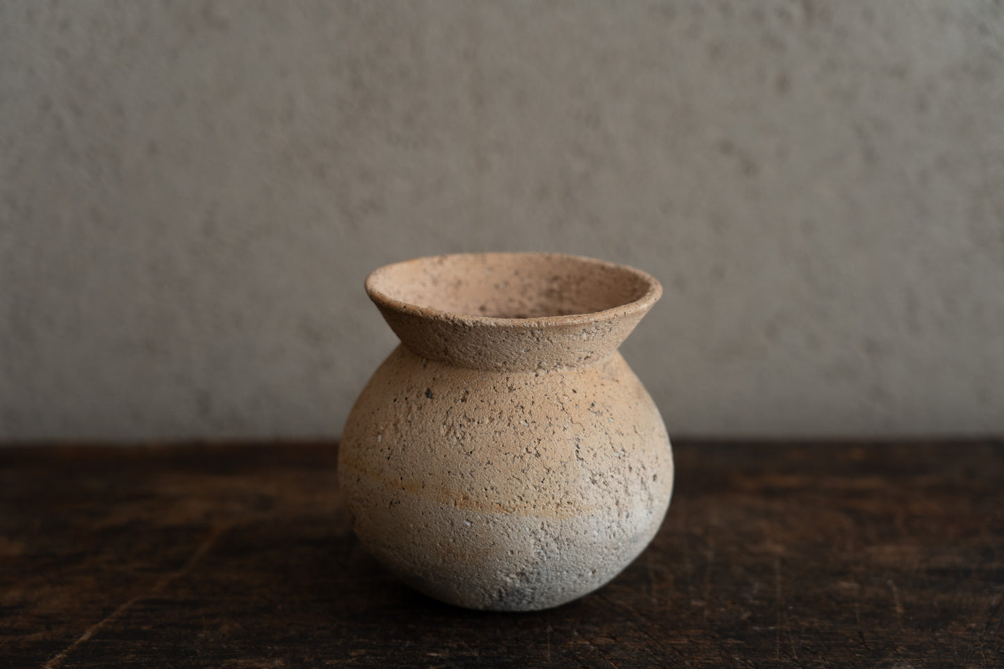Yayoi earthenware jar