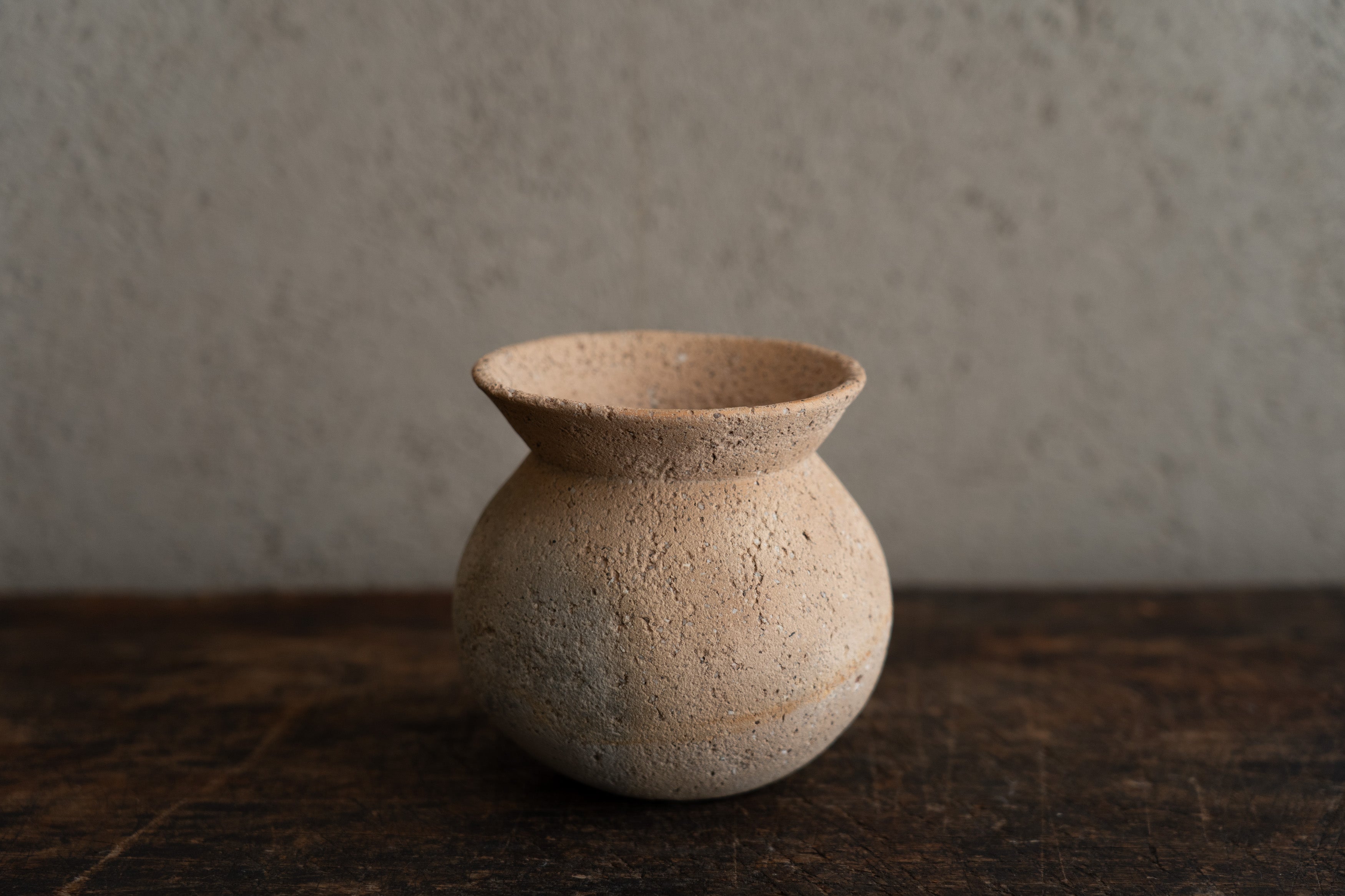土師器 弥生土器 花器 壺 時代 - 工芸品