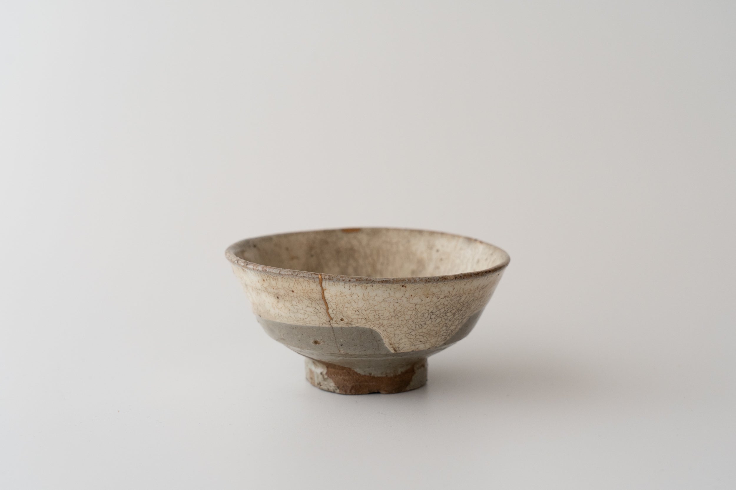 Small tea bowl, Buncheong ware