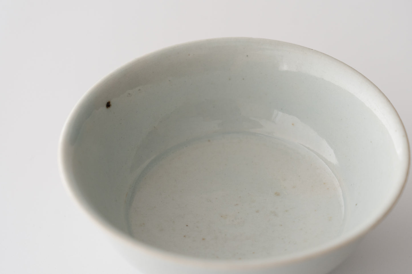 白瓷碗