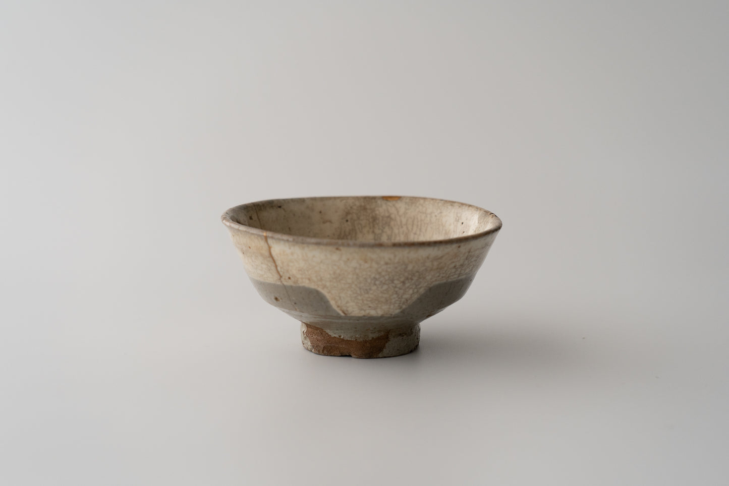 Small tea bowl, Buncheong ware