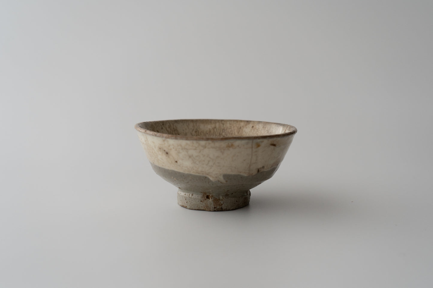 Small tea bowl, Buncheong ware