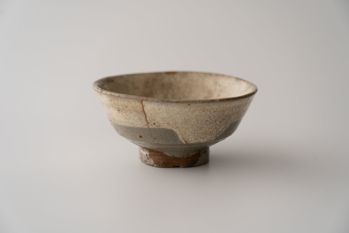 Small tea bowl, Buncheong ware