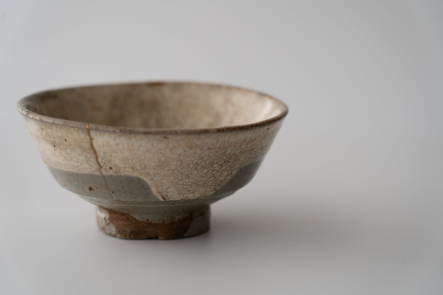 Small tea bowl, Buncheong ware