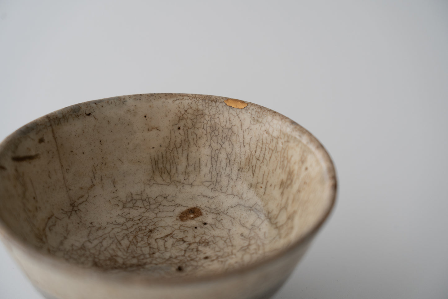 Small tea bowl, Buncheong ware