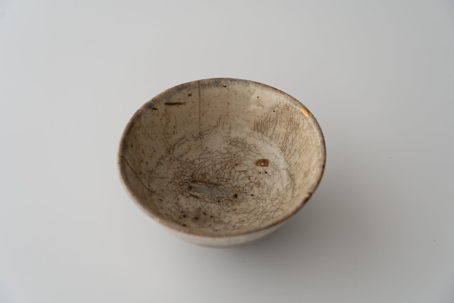 Small tea bowl, Buncheong ware