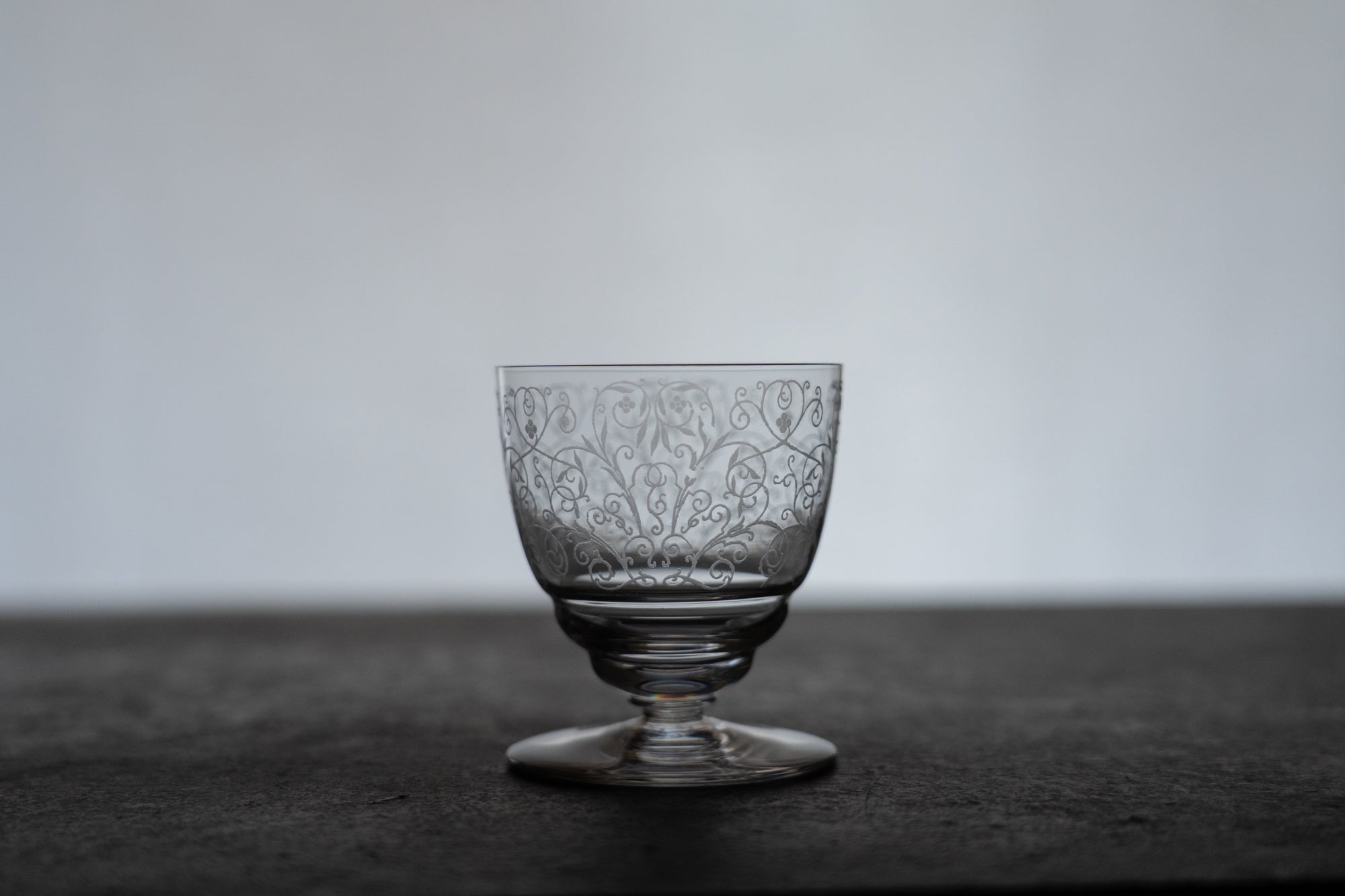 Baccarat Glass "Lulli" (Medium size)