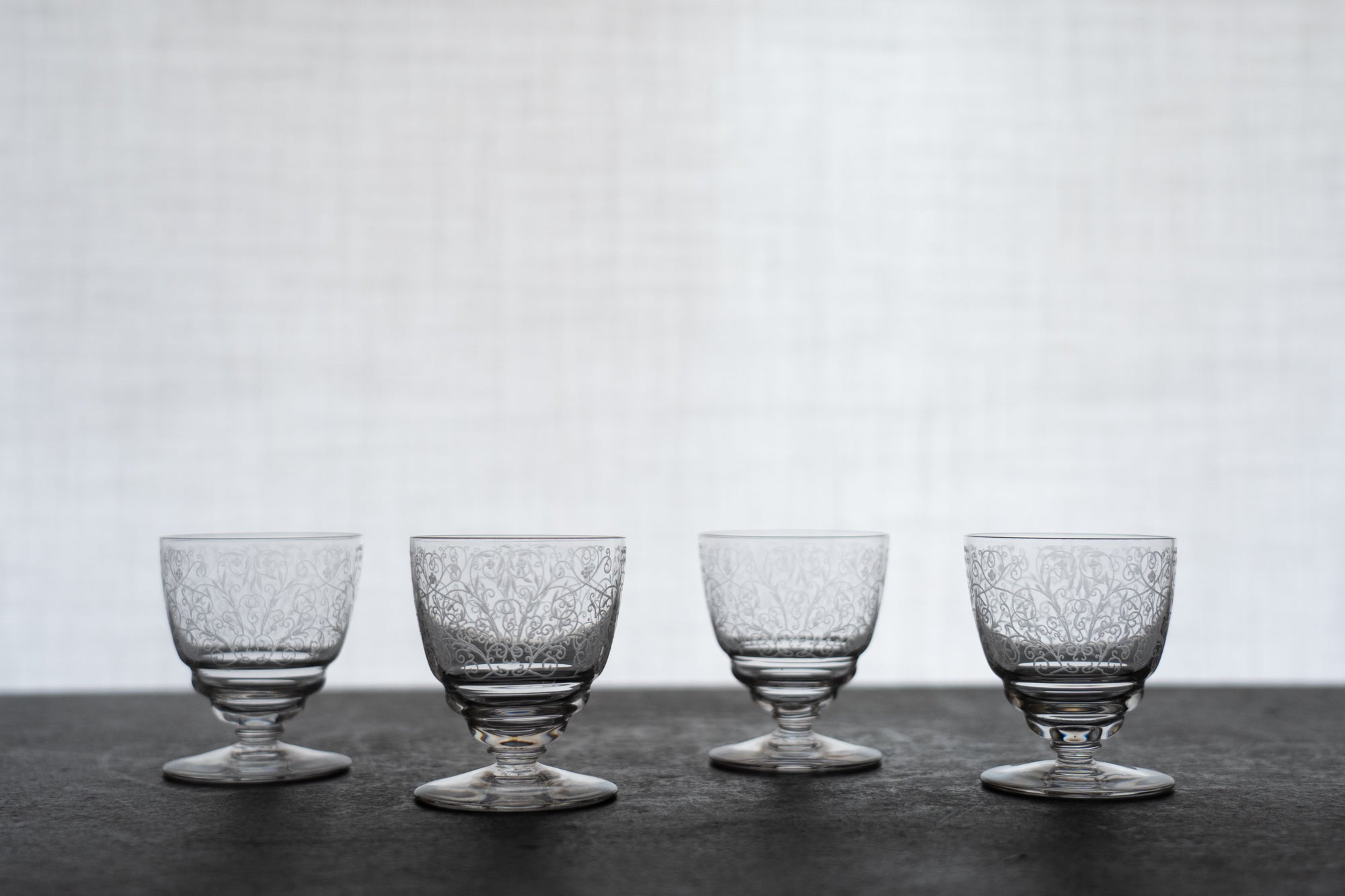 Baccarat Glass "Lulli" (Small size)