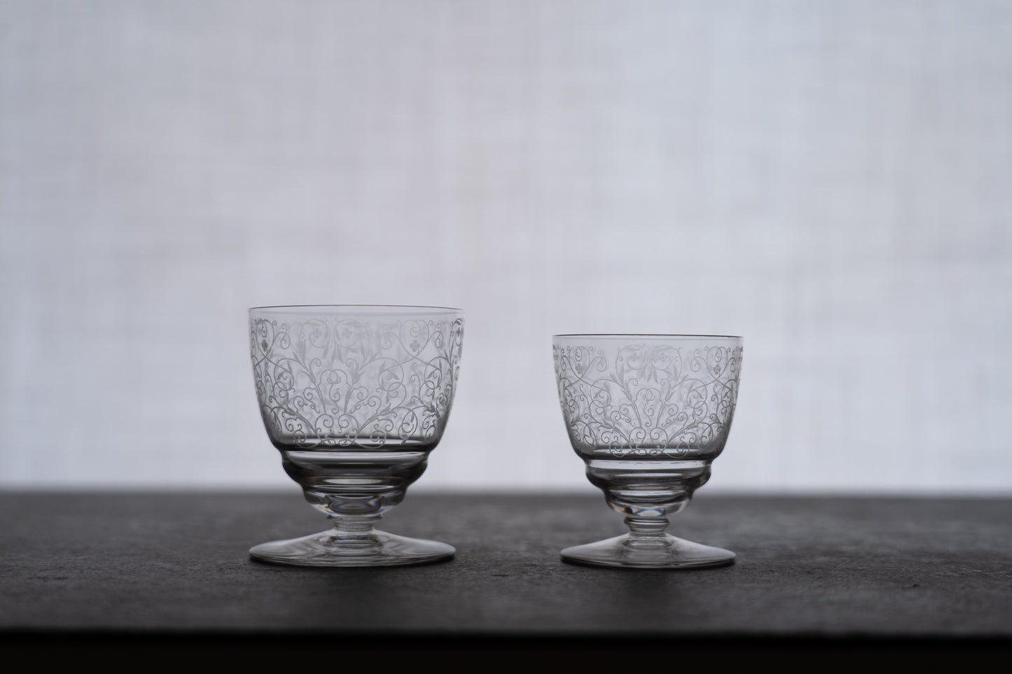 巴卡拉玻璃杯“Lulli”（小）