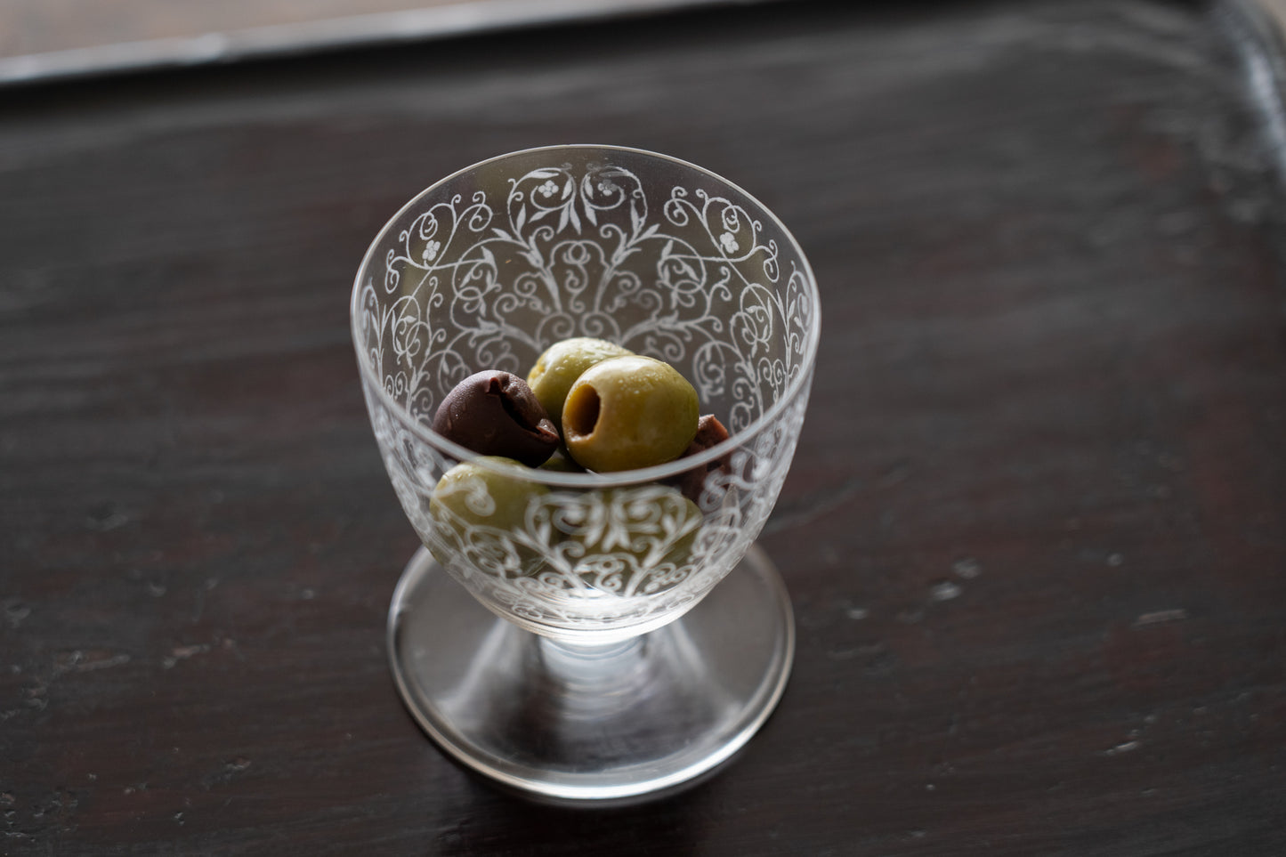 巴卡拉玻璃杯“Lulli”（中）