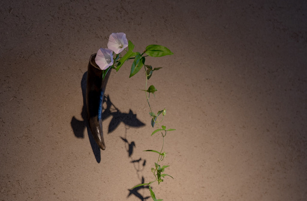 Silla Horn Cup Hanging Vase