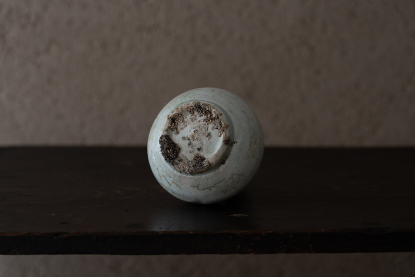 朝鲜王朝硬手酒瓶