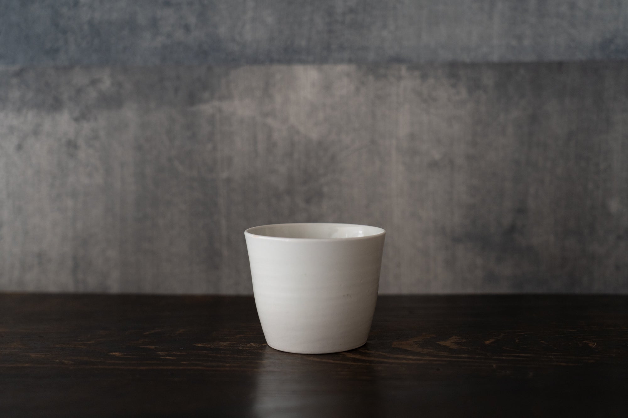 古伊万里白磁猪口