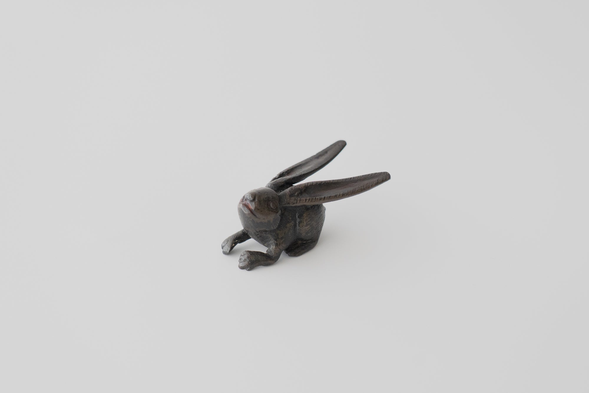 Long-eared rabbit writing rack