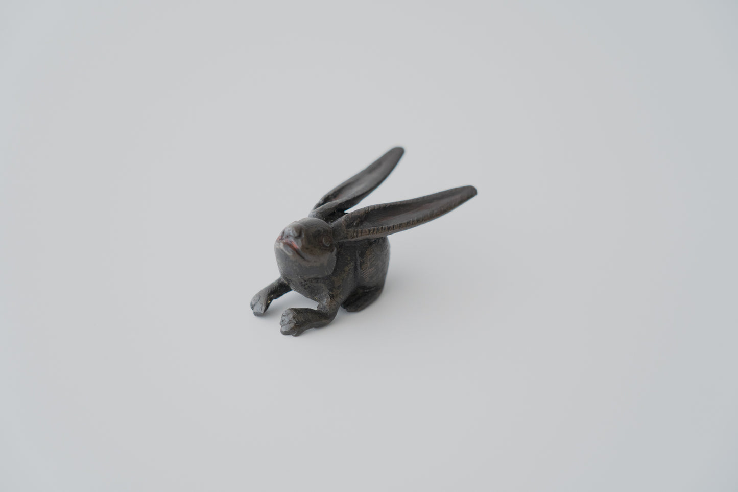 Long-eared rabbit writing rack