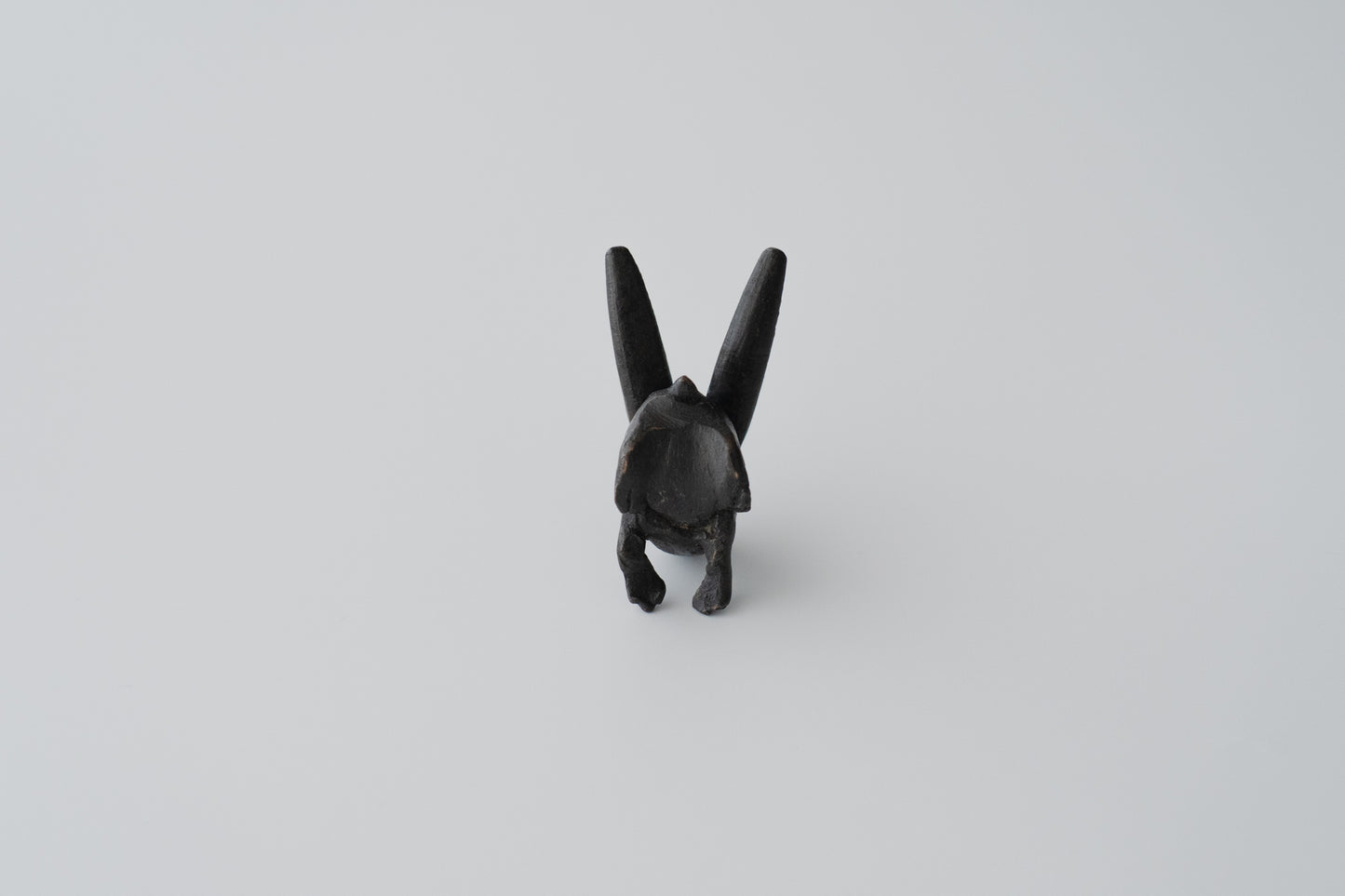 Long-eared rabbit writing rack