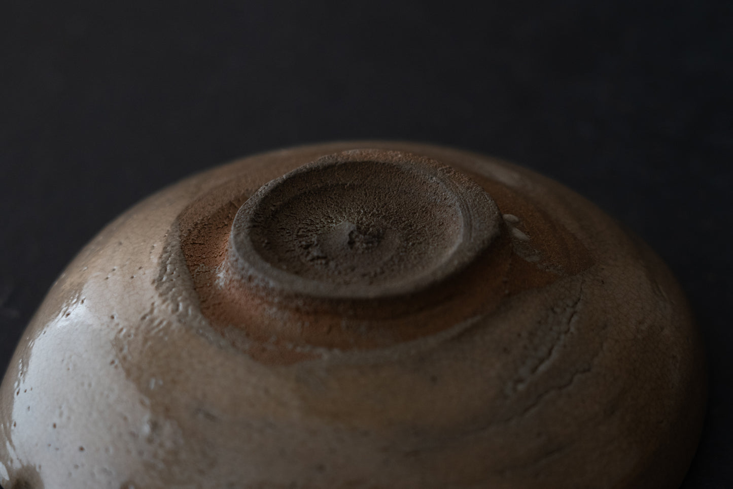 古唐津芦手向付