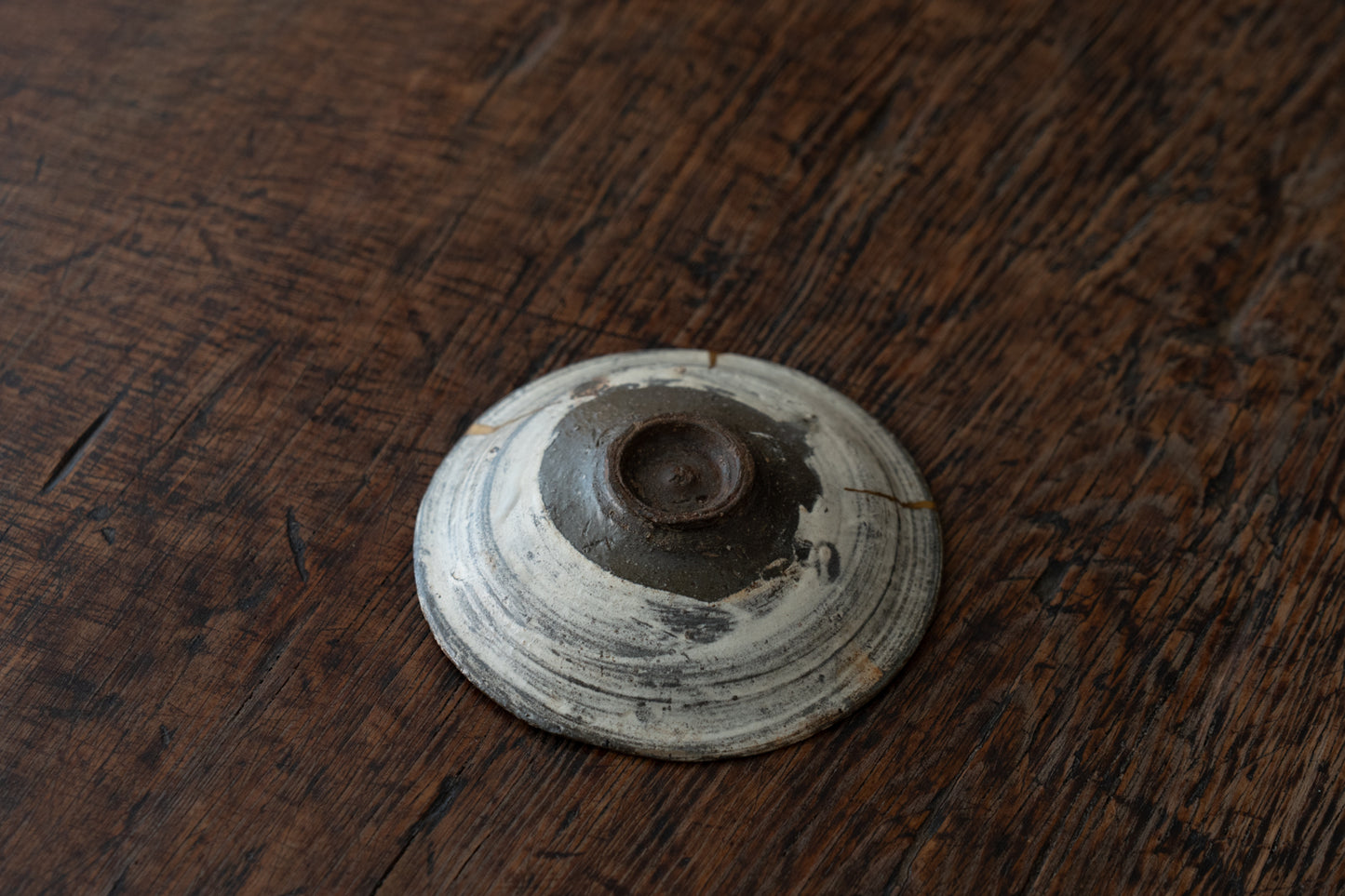 李朝三島向付五客組