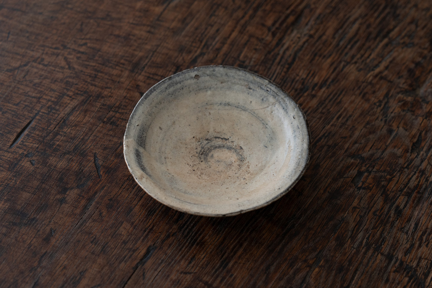 李朝三島向付五客組