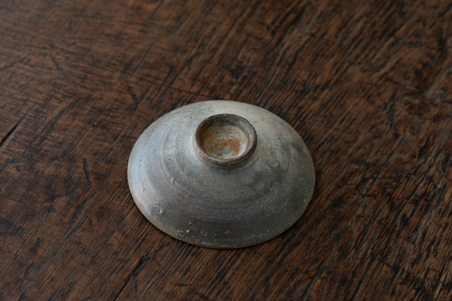 李朝三島向付五客組