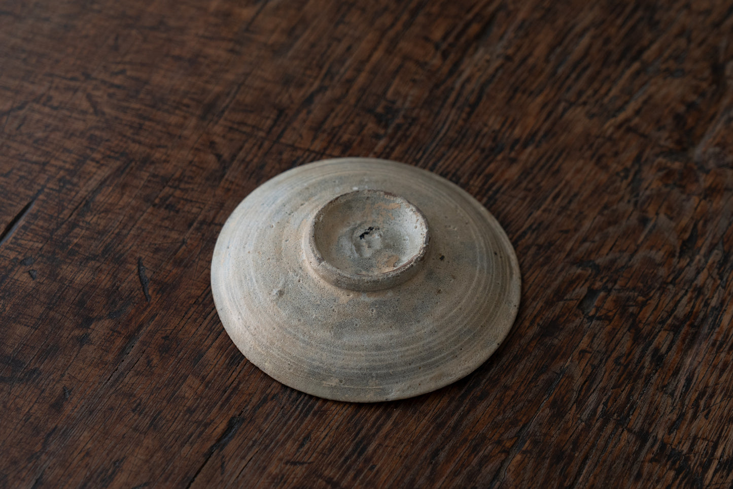 李朝三島向付五客組