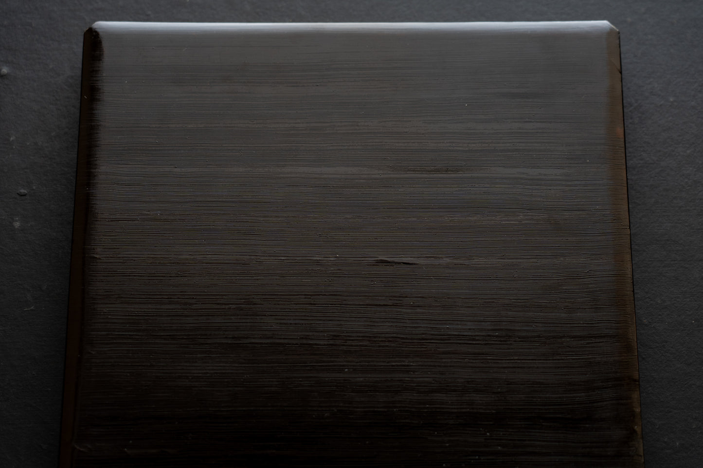 原羊遊斎 光悦写 蒔絵行雲文膳