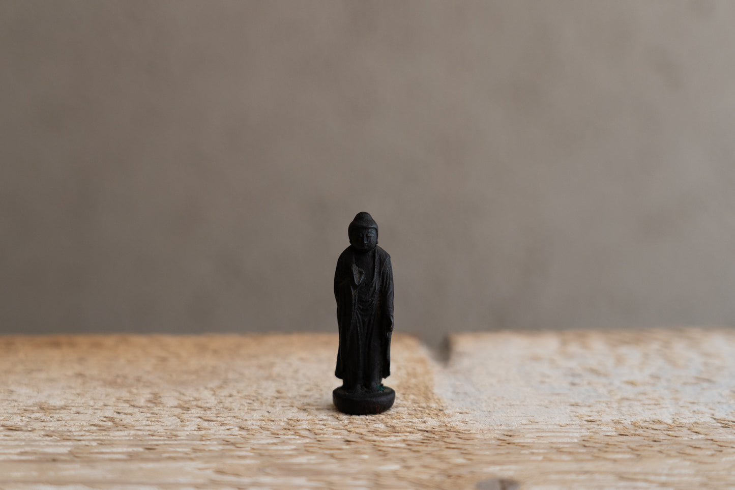 厨子入 阿弥陀如来像