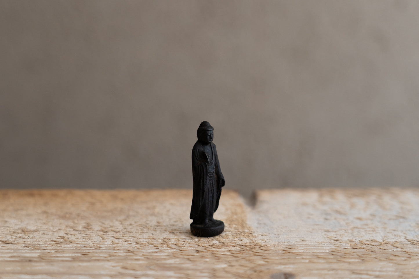 厨子入 阿弥陀如来像