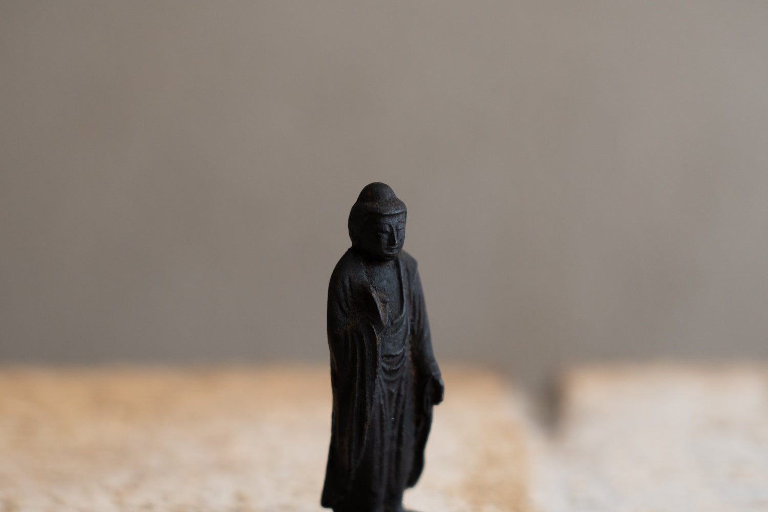 厨子入 阿弥陀如来像