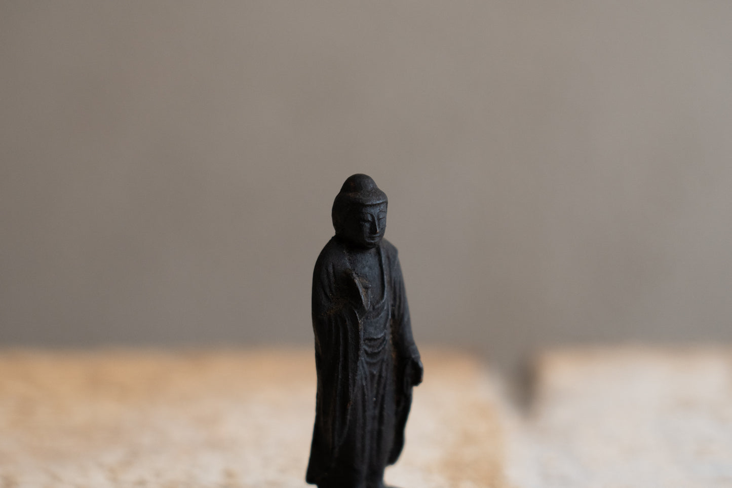 厨子入 阿弥陀如来像