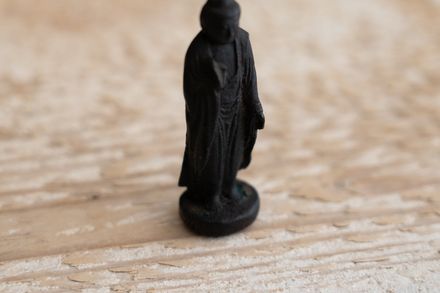 厨子入 阿弥陀如来像