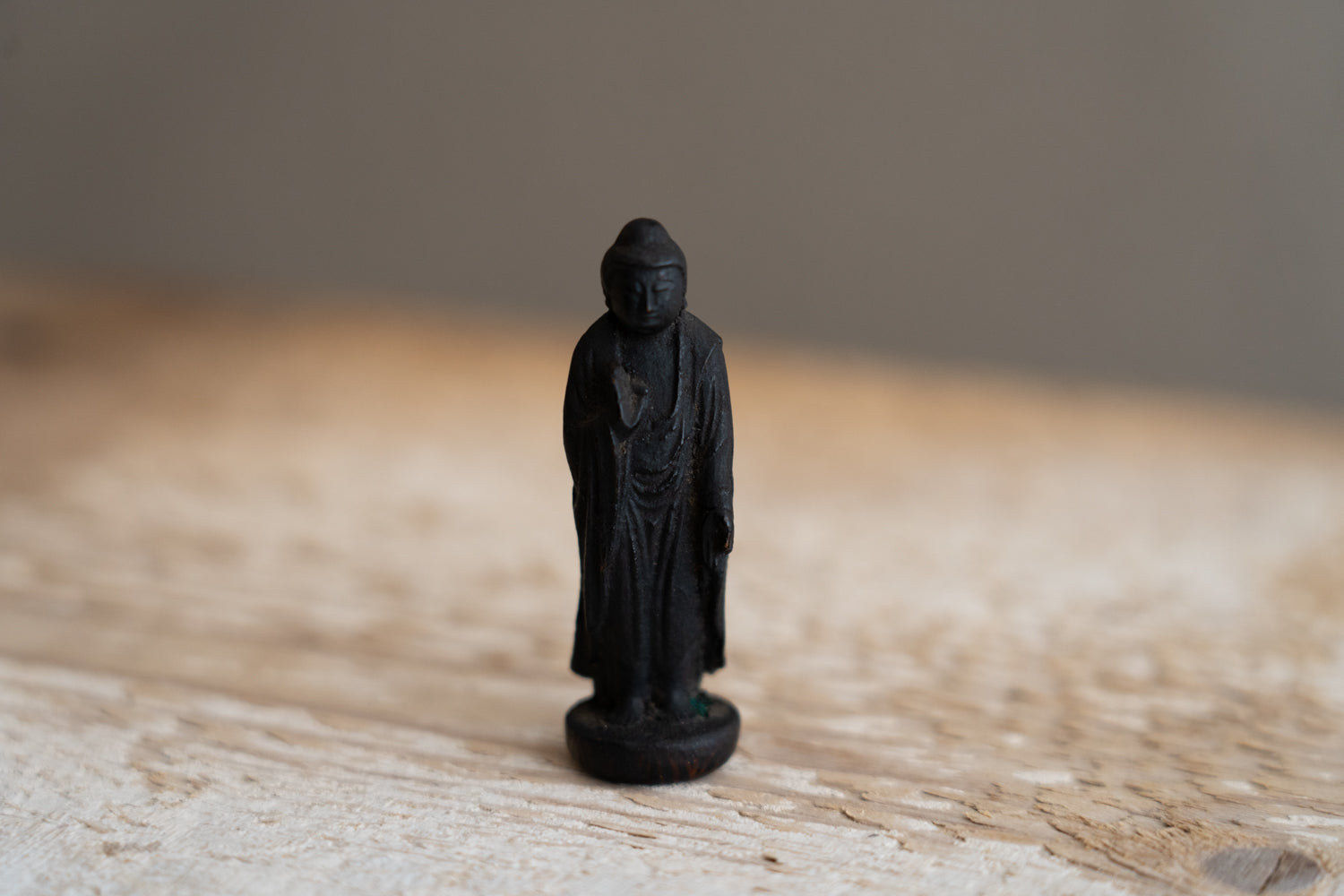厨子入阿弥陀如来像