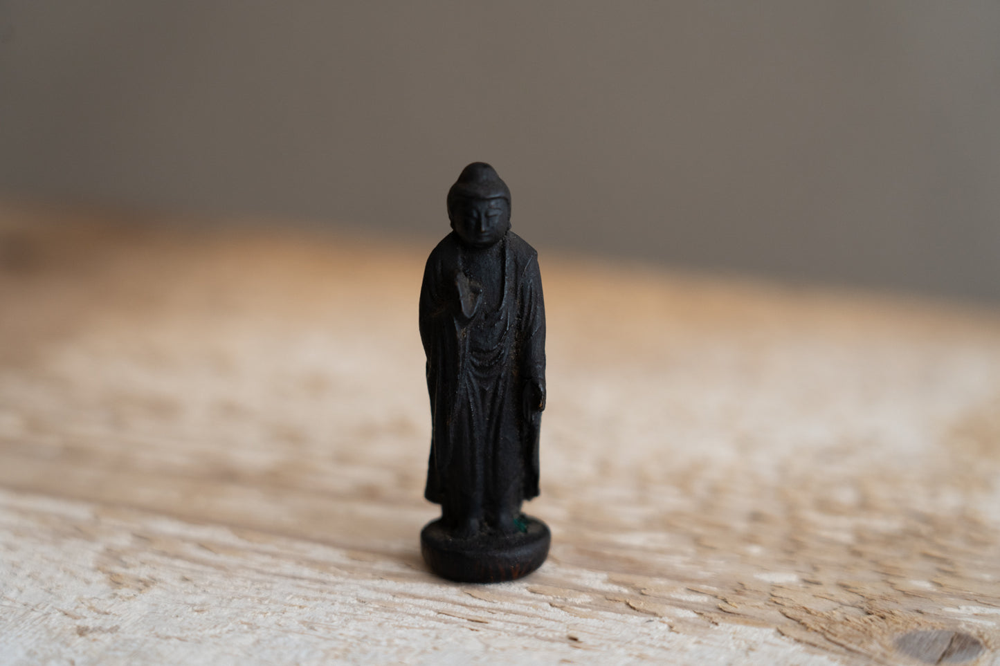 厨子入 阿弥陀如来像