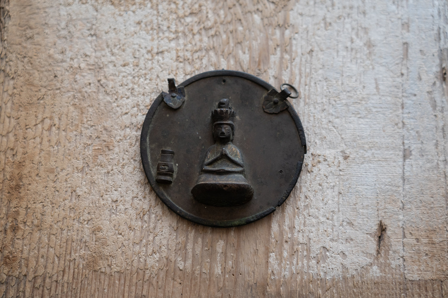 Thousand-Armed Kannon Hanging Buddha