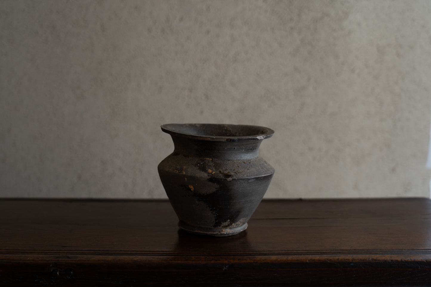 Sue Ware Short-Necked Jar