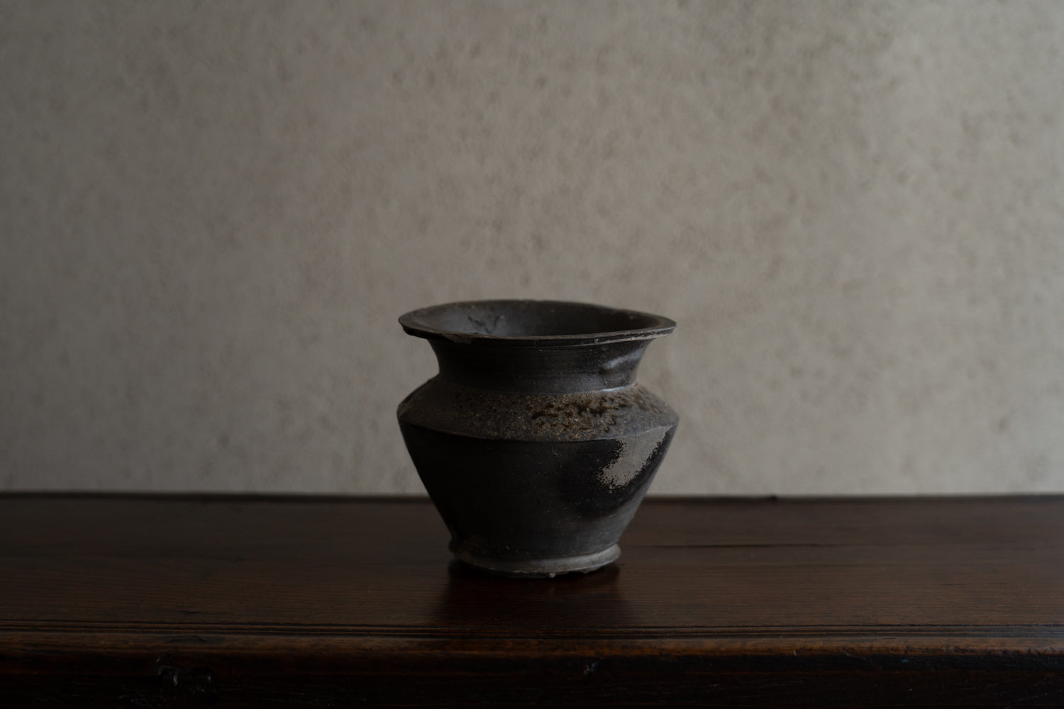 須恵器短頸壺
