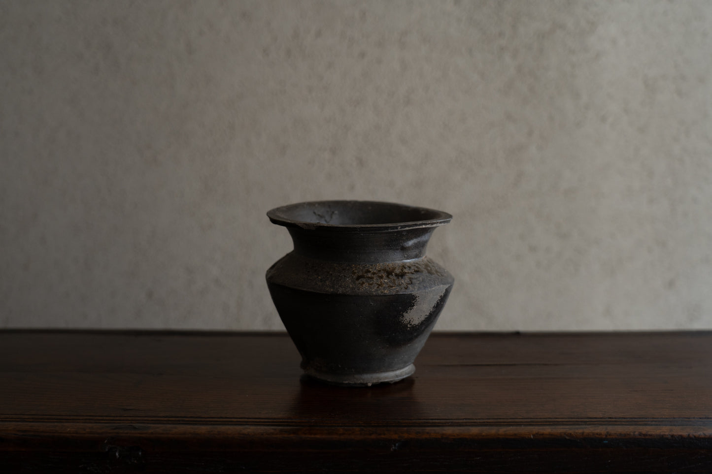 Sue Ware Short-Necked Jar