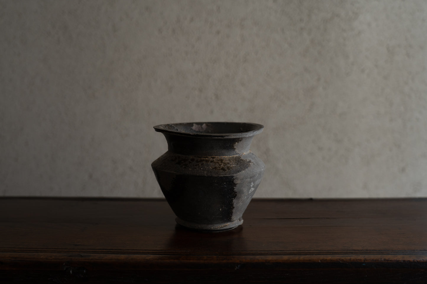 Sue Ware Short-Necked Jar
