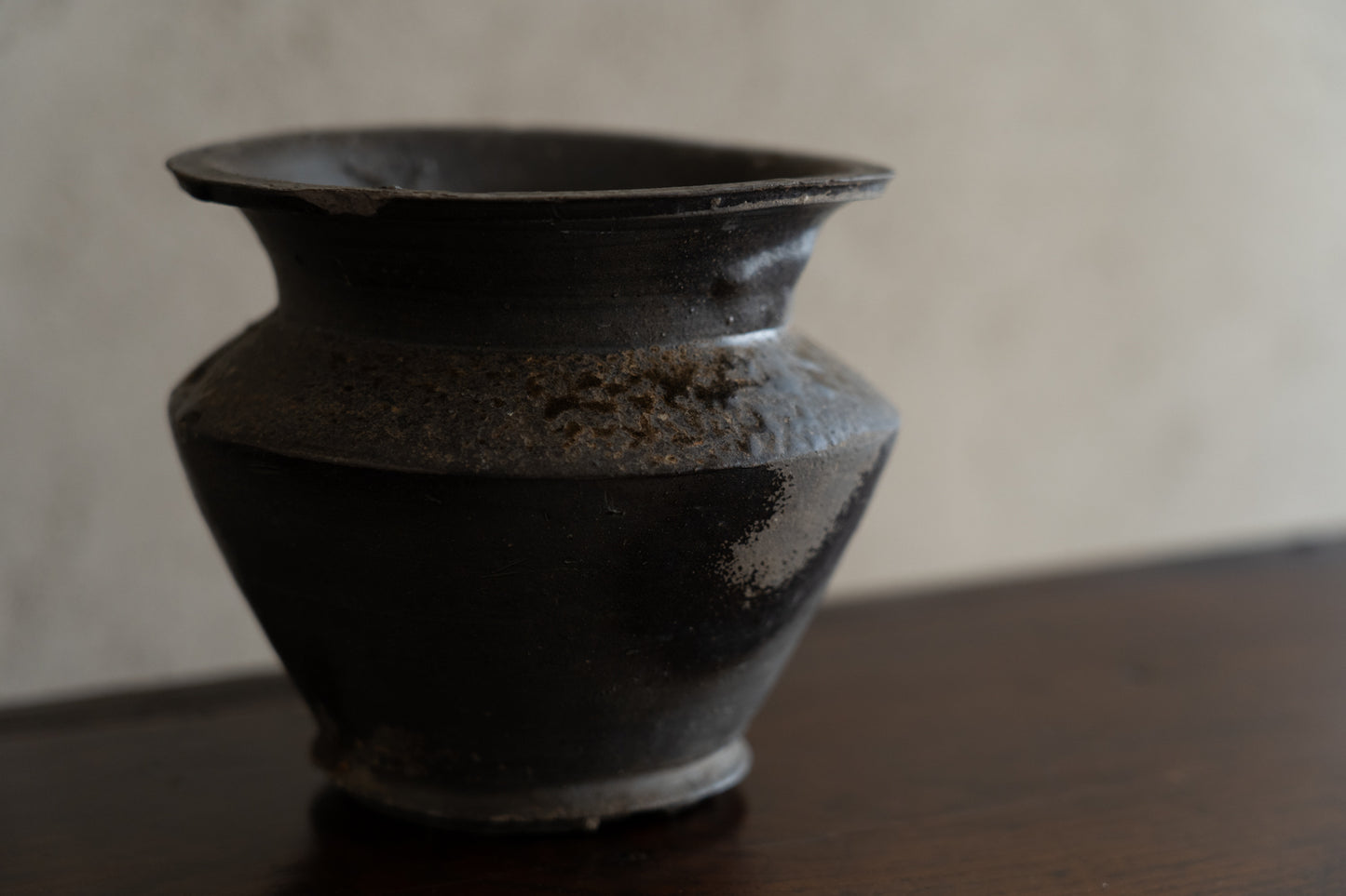 Sue Ware Short-Necked Jar