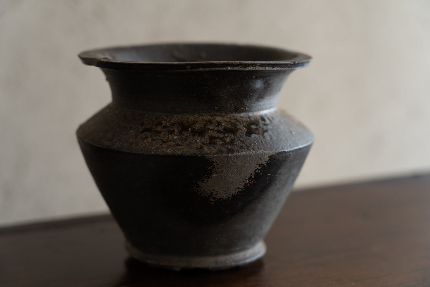 Sue Ware Short-Necked Jar