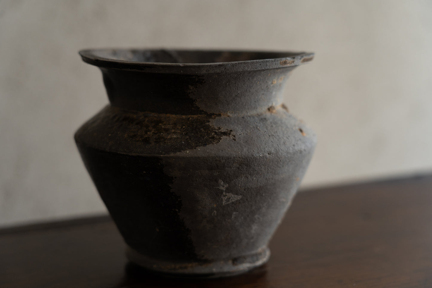 Sue Ware Short-Necked Jar