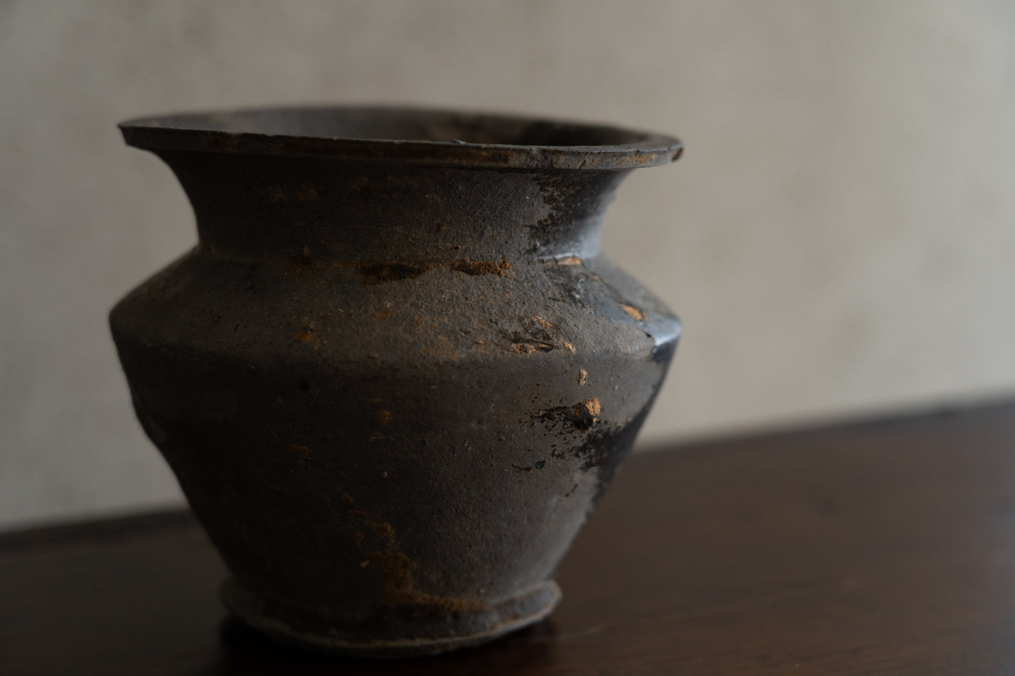 Sue Ware Short-Necked Jar