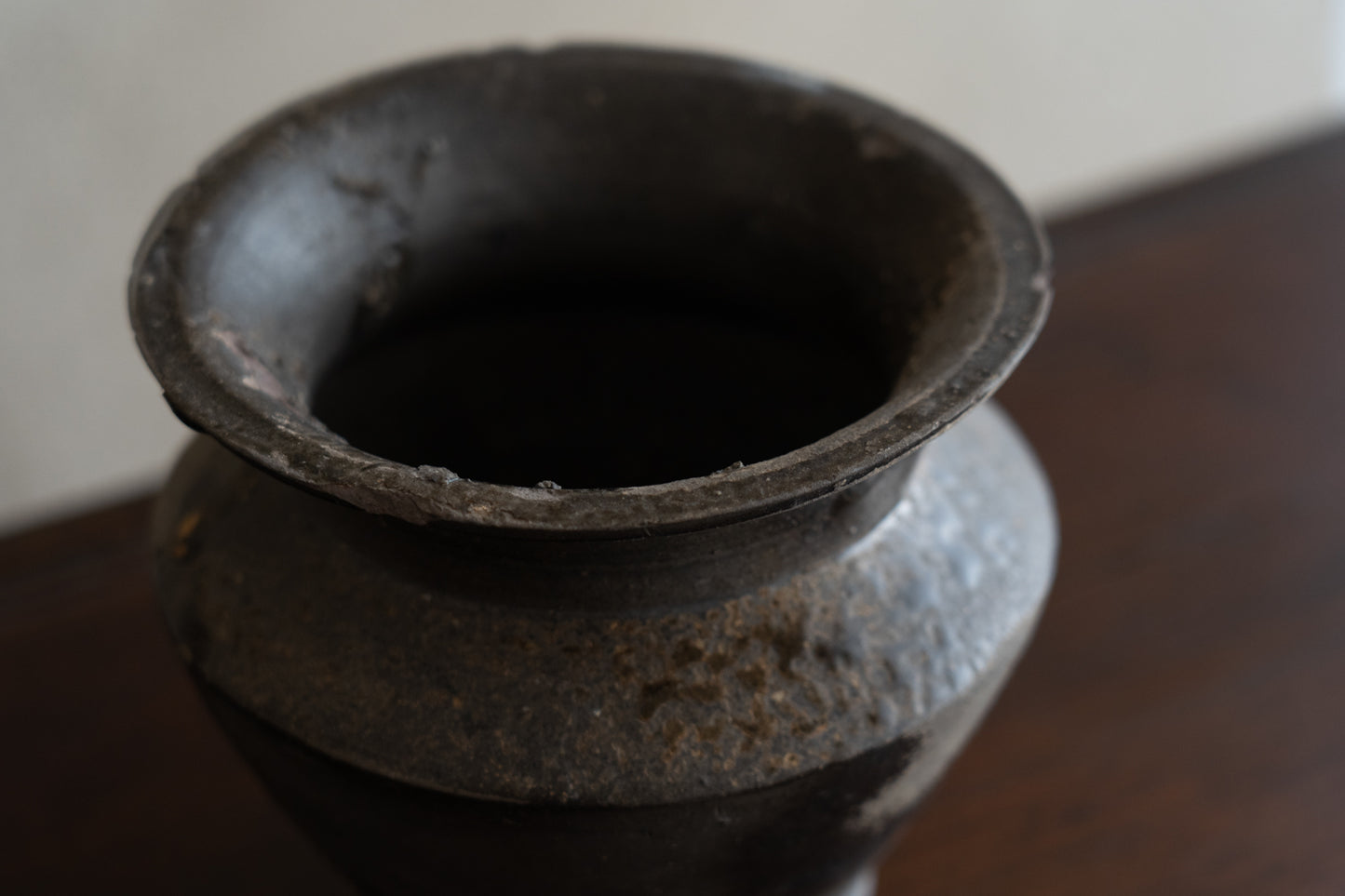Sue Ware Short-Necked Jar