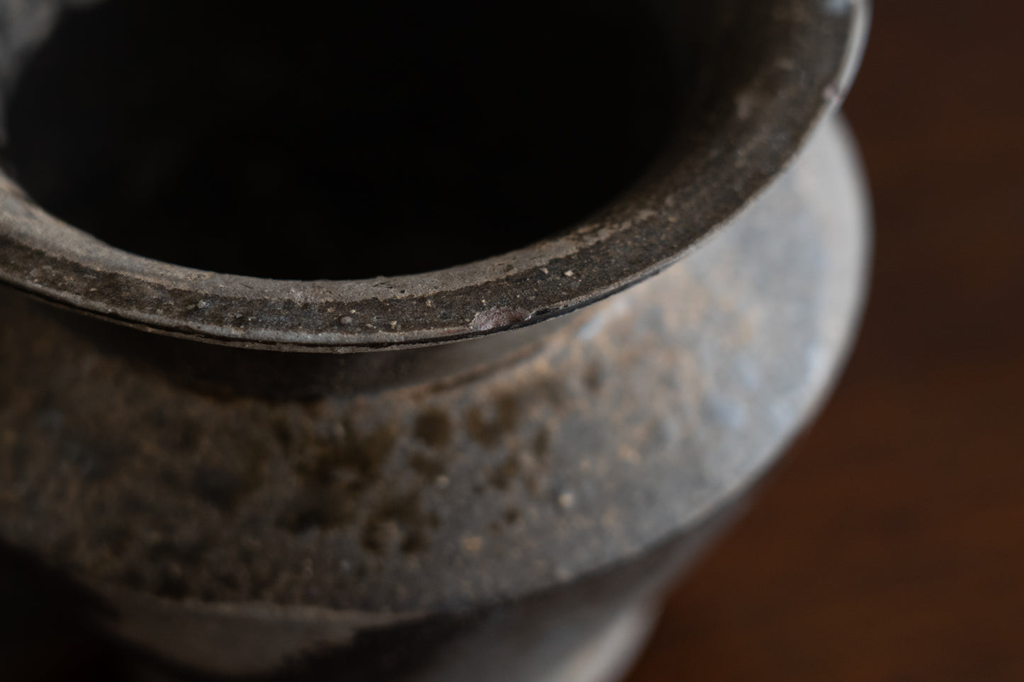 Sue Ware Short-Necked Jar