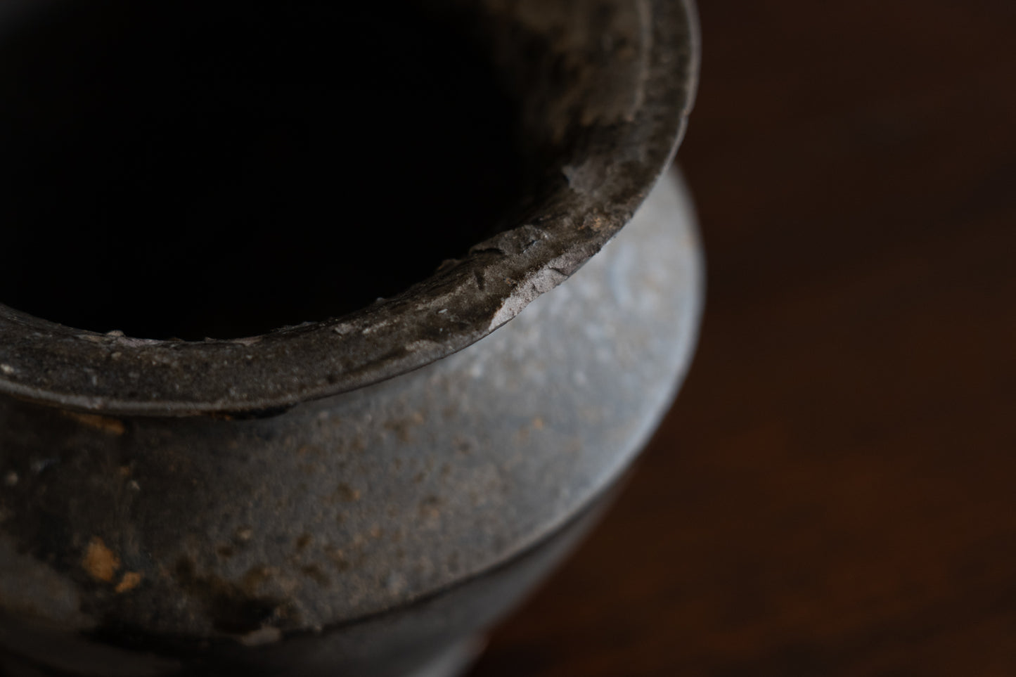Sue Ware Short-Necked Jar