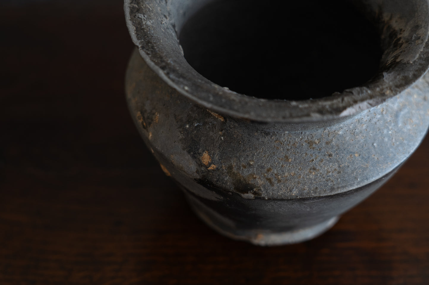 Sue Ware Short-Necked Jar