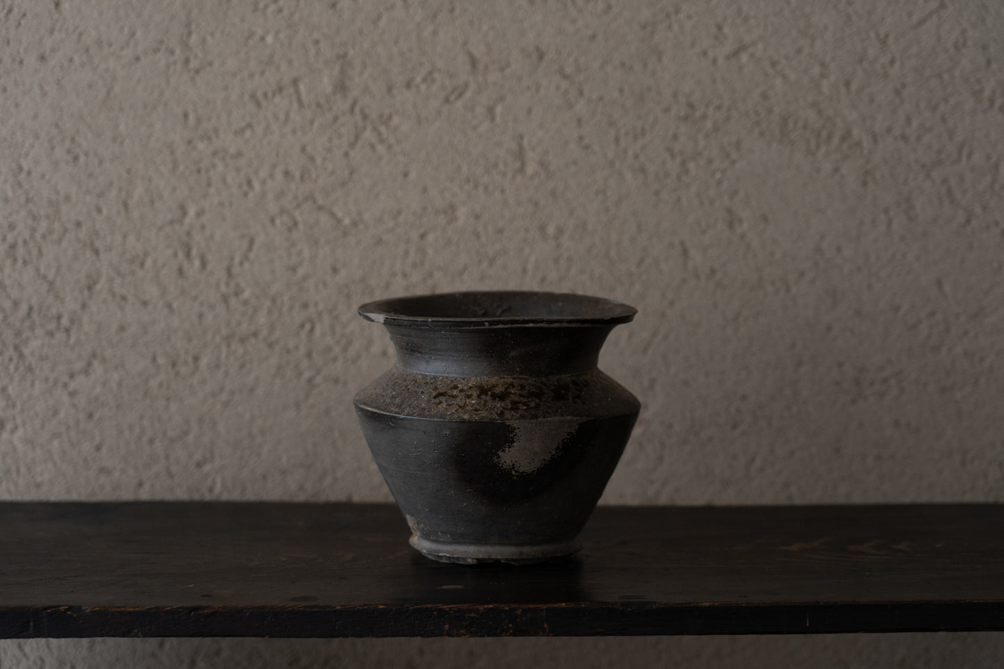 Sue Ware Short-Necked Jar