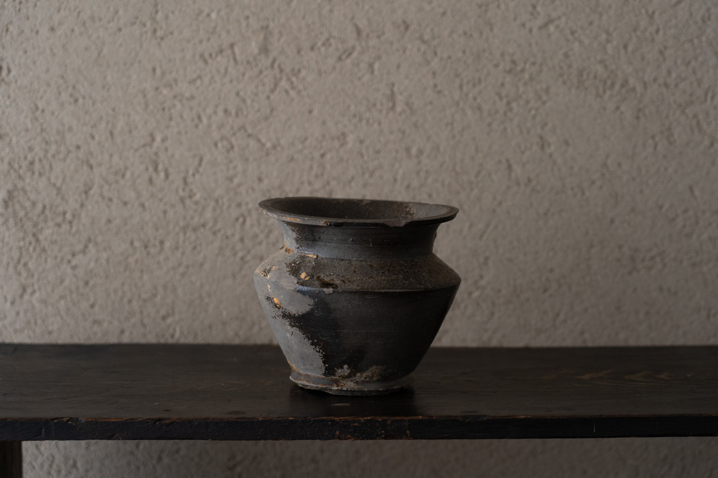 Sue Ware Short-Necked Jar